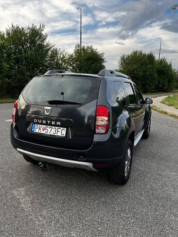 Dacia Duster 1.2 TCe - 4