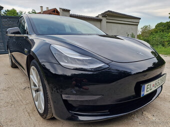 ⚡Tesla Model 3 - Long Range, ŤAŽNÉ, 11/2019, DPH ⚡ - 4