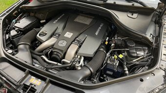 Mercedes ML63 AMG - 4