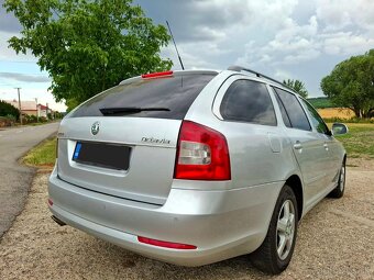 Škoda Octavia 1.6TDI 4x4 2011 - 4