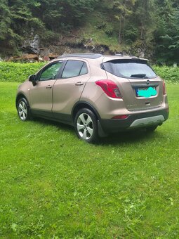 Opel Mokka X - 4