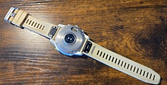 Garmin Epix (Gen 2) Sapphire Titanium 47mm - 4