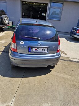 Citroen c3 - 4
