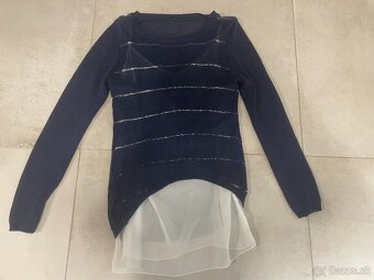 šortky zn. Jack Wills vel. S a sveter - 4
