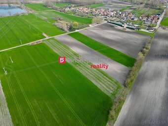 Nehnuteľnosť Okoč - Na predaj orná pôda 5 752 m2 - 4