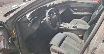 Peugeot 408 ALLURE Hybrid 145k e-DCS6 - 4