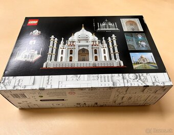 LEGO® Architecture 21056 Tádž Mahal - 4