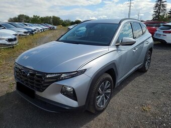 Hyundai Tucson 1.6CRDi SMART ZÁRUKA DPH 1MAJITEL - 4