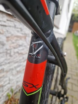 Tréningový bicykel GENESIS - SPEED CROSS 28 - 4