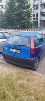 Fiat Punto 1,1 55S 126300 km plne pojazdne - 4