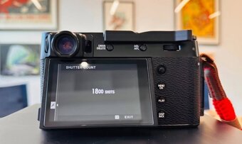 Fujifilm X100V – perfektní stav - 4