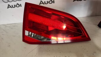 Zadné svetlá Audi A4 B8 sedan - 4
