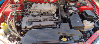 MAZDA 323, 1,6 16V - 4