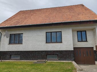 Na predaj rodinný dom Jaslovské Bohunice - 4