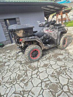 Cf moto 1000 - 4