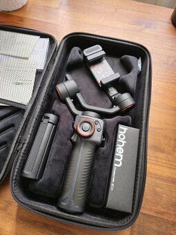 Hohem iSteady M6 kit - 4