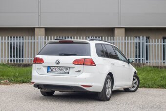 VOLKSWAGEN GOLF Variant 1.6 TDI BMT 4MOTION /AJ NA SPLÁTKY/ - 4