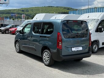 Fiat Doblo Combi L2 1.5 MTJ 130k 8AT 7 miest - 4