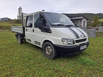 Ford Transit 2.4 Valnik - 4