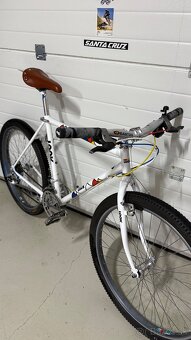 Mestsky/ gravel bike Look - 4