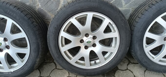 PREDAM KOLESA ELEKTRONY LAND ROVER 5x120 R19 - 4
