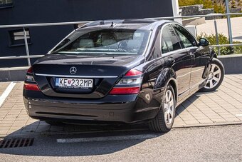 Mercedes-Benz S trieda 320CDI 4-matic - 4