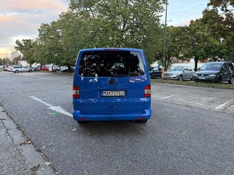 VW Multivan T5 2.5 TDI 128kw - 4
