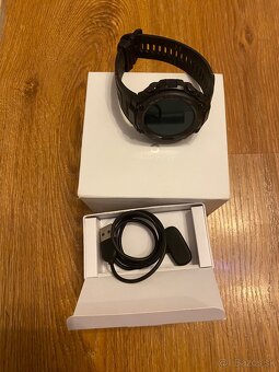 Dotykové hodinky - AMAZFIT - 4