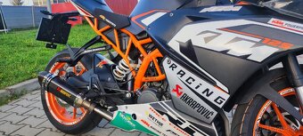 KTM RC 125 - 4