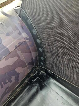 Raptor 230 x-wide camo alu - 4