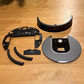 ORIGINÁL náhradné diely iRobot Roomba 900, nové - 4