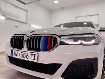 BMW 530d Touring mHEV G31M-paket x-Drive 2022 149 000km✅ - 4