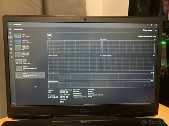 Notebook Dell G3 3590 – i5, GTX1050, 16GB RAM, nová batéria - 4