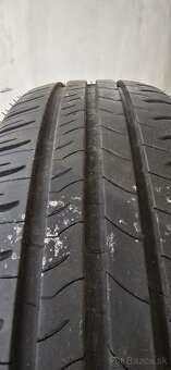 Predám letné gumy Michelin - 4