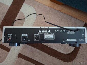 CD prehrávač Denon DCD-520AE - 4