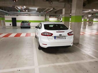 Ford Montdeo mk4 2.0 tdci 103 KW automat - 4