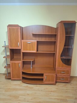 Obývačkova stena - 4