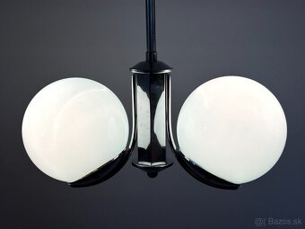 Starožitný luster v art deco štýle - 4