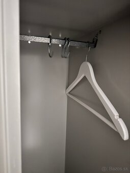 Kovová šatňová skriňa CAMPUS - 4