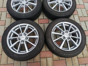 Platin - audi, Škoda, seat, volkswagen 5x112 r16 - 4