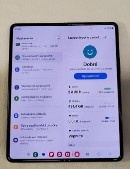 Samsung Galaxy Z Fold 3 512Gb - 4