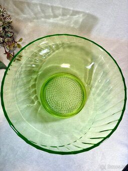 Veľká uranova misa rok cca 1930 - 4