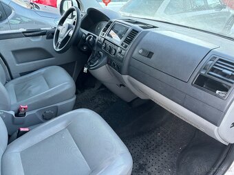 VW Transportér T5 2.0 TDI DSG - 4