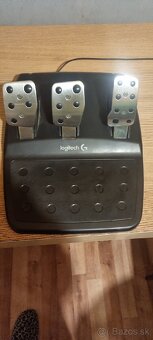 Logitech g920 xbox - 4