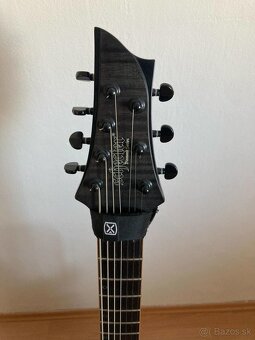 Schecter KM7 MKII - Keith Merrow - Vymena - 4