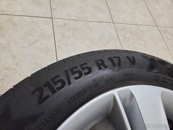 originál 17" OPEL, Continental - 4