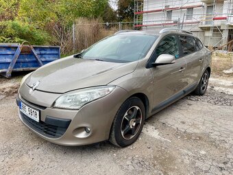Renault Megane Grandtour 1.5 dCi - 4