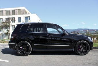 Mercedes-Benz GLK 220 CDI 4MATIC A/T, Edition 1,Designo - 4