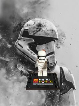 Lego star wars diorama - 4