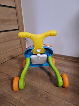 choditko detske 3v1 - 4